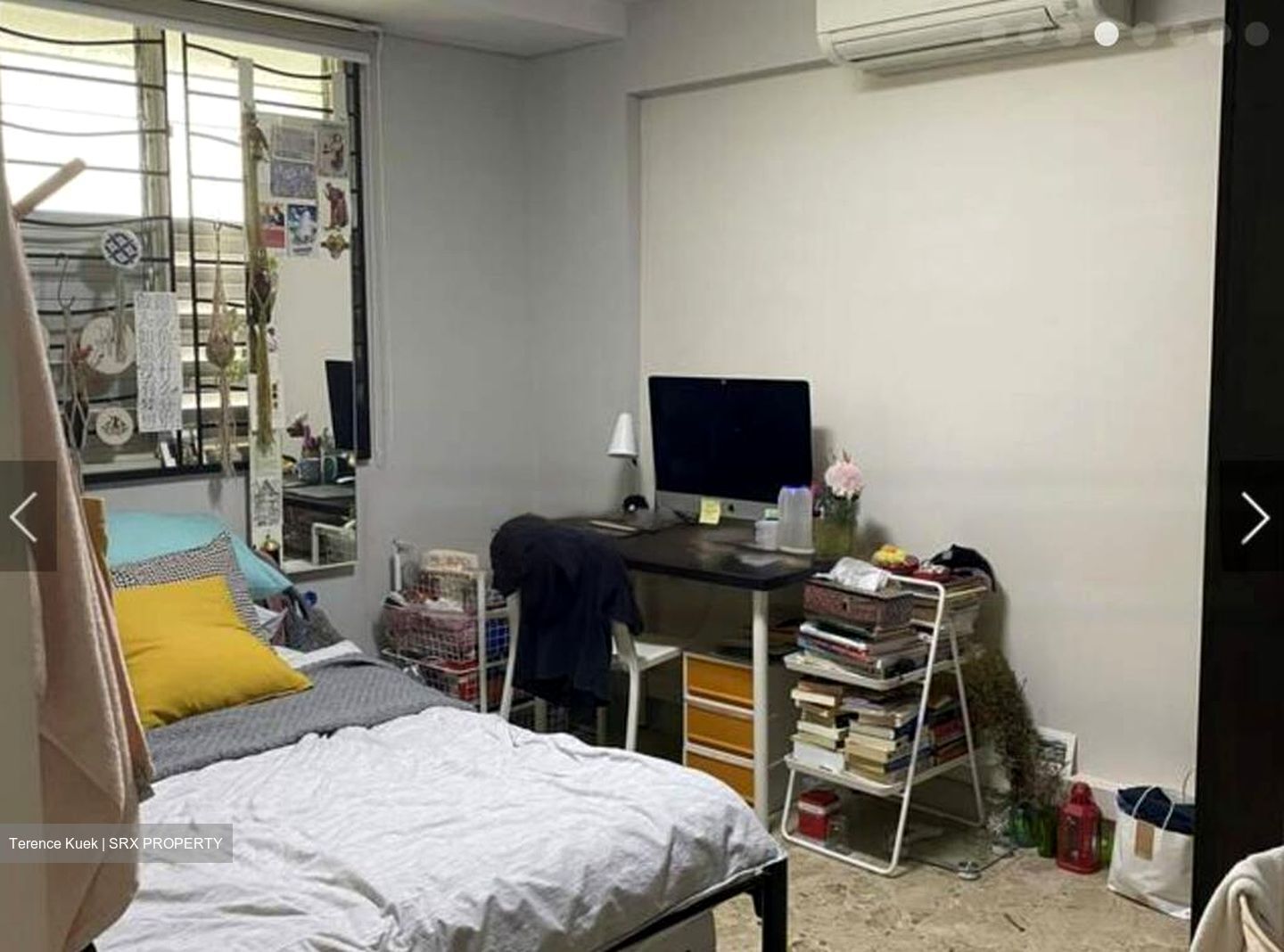 Blk 501 Kaki Bukit Ville (Bedok), HDB 3 Rooms #486010271